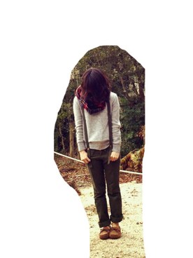 n.さんのコーディネート