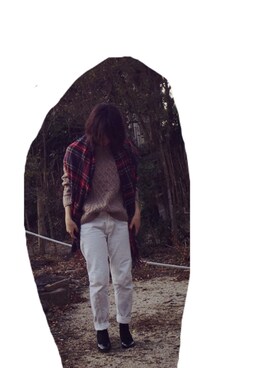 n.さんのコーディネート