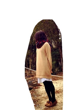 n.さんのコーディネート