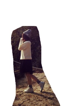 n.さんのコーディネート