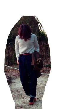 n.さんのコーディネート