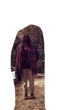 n.さんのコーディネート