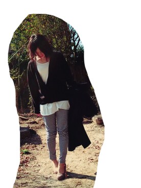 n.さんのコーディネート