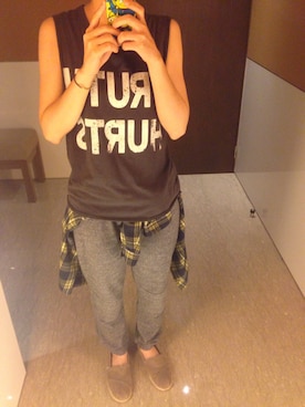 Chuangさんのコーディネート