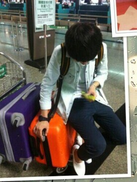 Chuangさんのコーディネート