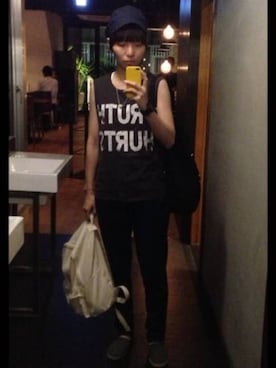 Chuangさんのコーディネート