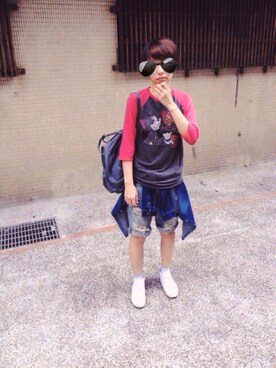 Chuangさんのコーディネート