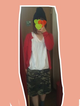 みーさんのコーディネート