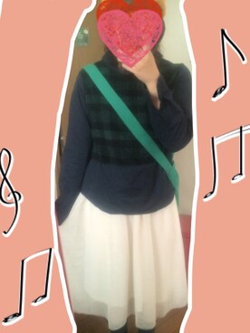 みーさんのコーディネート