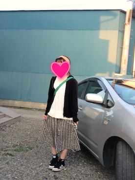 みーさんのコーディネート