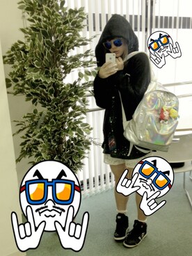 ゆきぞー☺︎さんのコーディネート