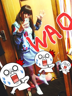 ゆきぞー☺︎さん（レディース・165cm）の春コーディネート