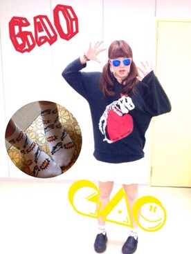 ゆきぞー☺︎さんのコーディネート