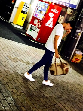 ゆーやさんのコーディネート