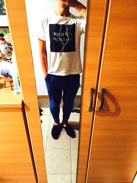 ゆーやさんのコーディネート