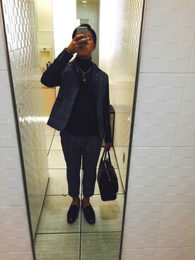 ゆーやさんのコーディネート