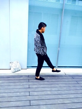 ゆーやさんのコーディネート