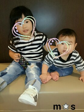 mei⭐sayさんのコーディネート