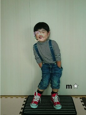 mei⭐sayさんのコーディネート