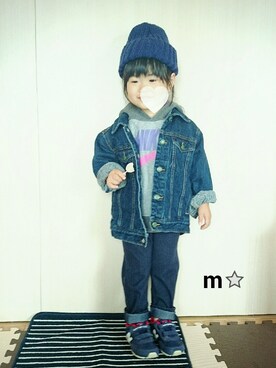 mei⭐sayさんのコーディネート