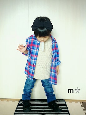 mei⭐sayさんのコーディネート