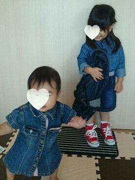 mei⭐sayさんのコーディネート