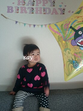 mei⭐sayさんのコーディネート