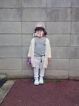 mei⭐sayさんのコーディネート