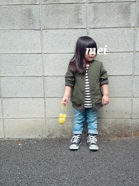 mei⭐sayさんのコーディネート