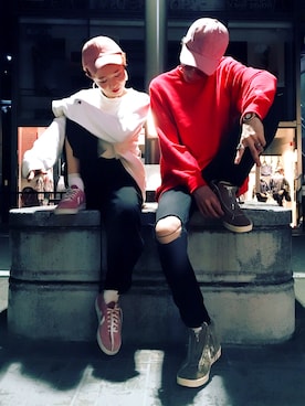 aoshiさんのコーディネート