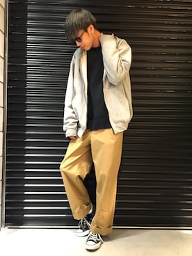 aoshiさんのコーディネート