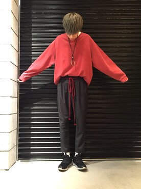 aoshiさんのコーディネート