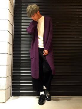 aoshiさんのコーディネート