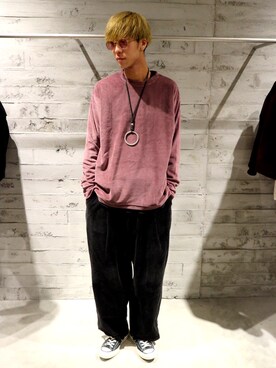 aoshiさんのコーディネート