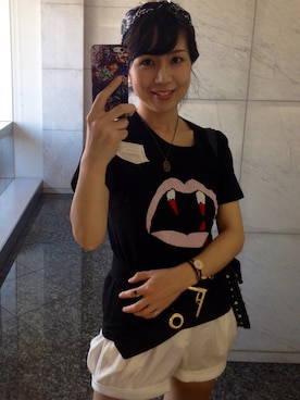 MOMOさんのコーディネート