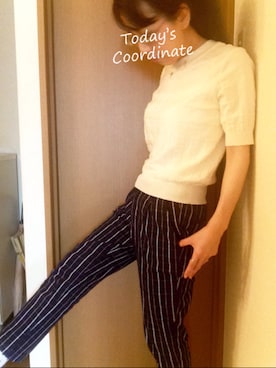 MOMOさんのコーディネート