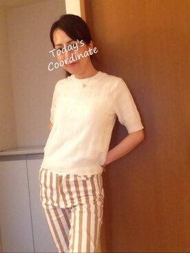 MOMOさんのコーディネート