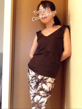 MOMOさんのコーディネート