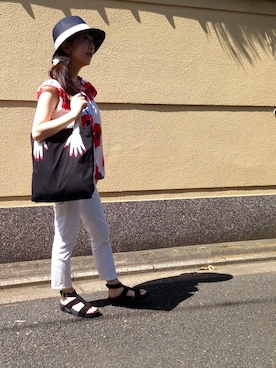 MOMOさんのコーディネート