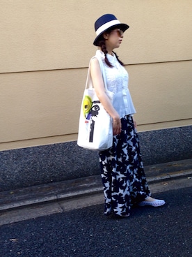 MOMOさんのコーディネート