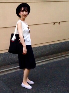 MOMOさんのコーディネート