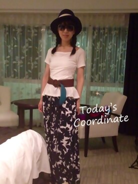 MOMOさんのコーディネート