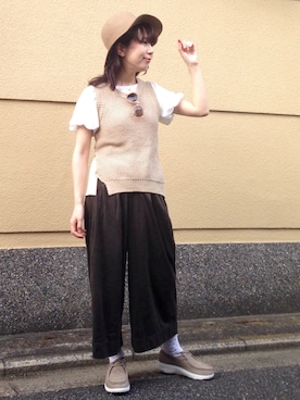 MOMOさんのコーディネート