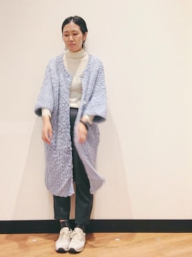 むつ子さんのコーディネート