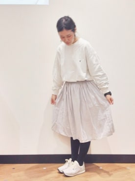 むつ子さんのコーディネート