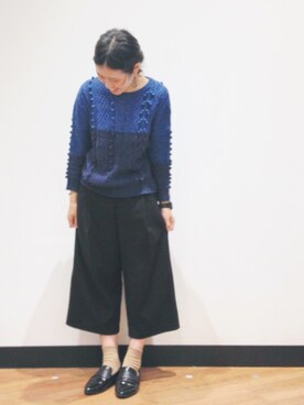 むつ子さんのコーディネート