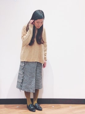 むつ子さんのコーディネート