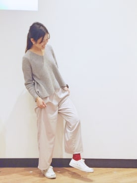 むつ子さんのコーディネート