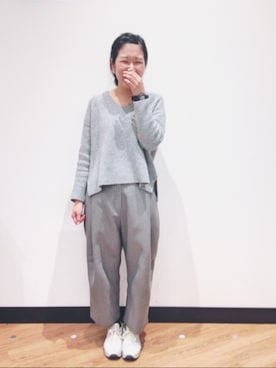 むつ子さんのコーディネート