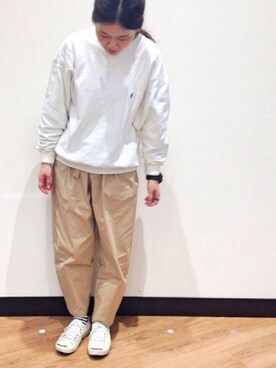 むつ子さんのコーディネート